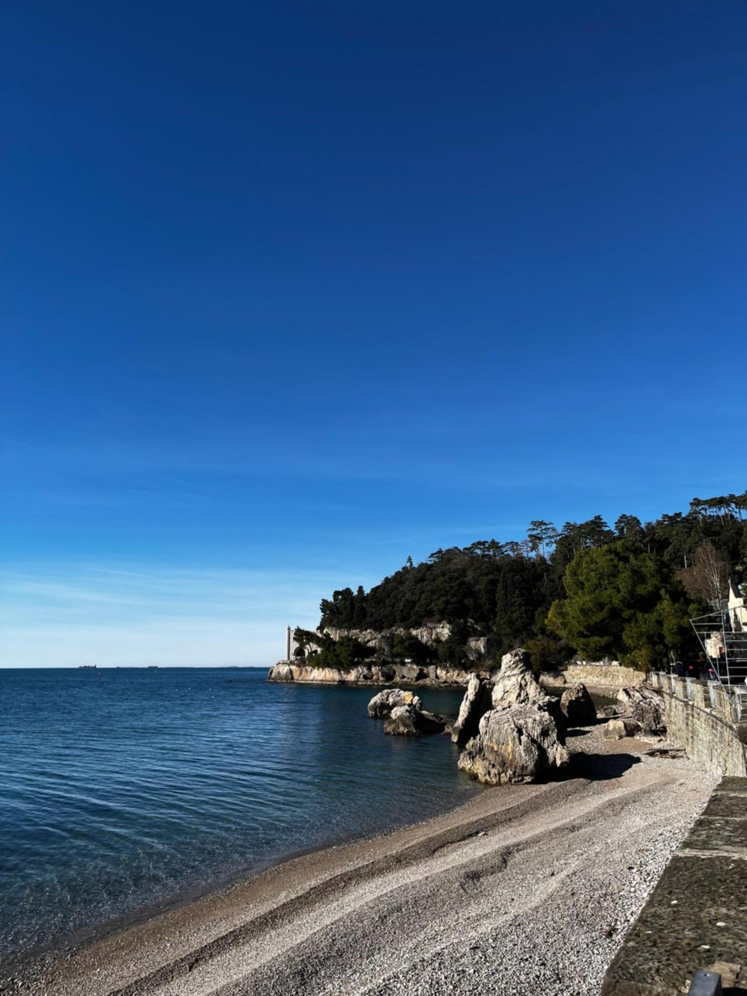 Appartamento La Triestina Bagian luar foto