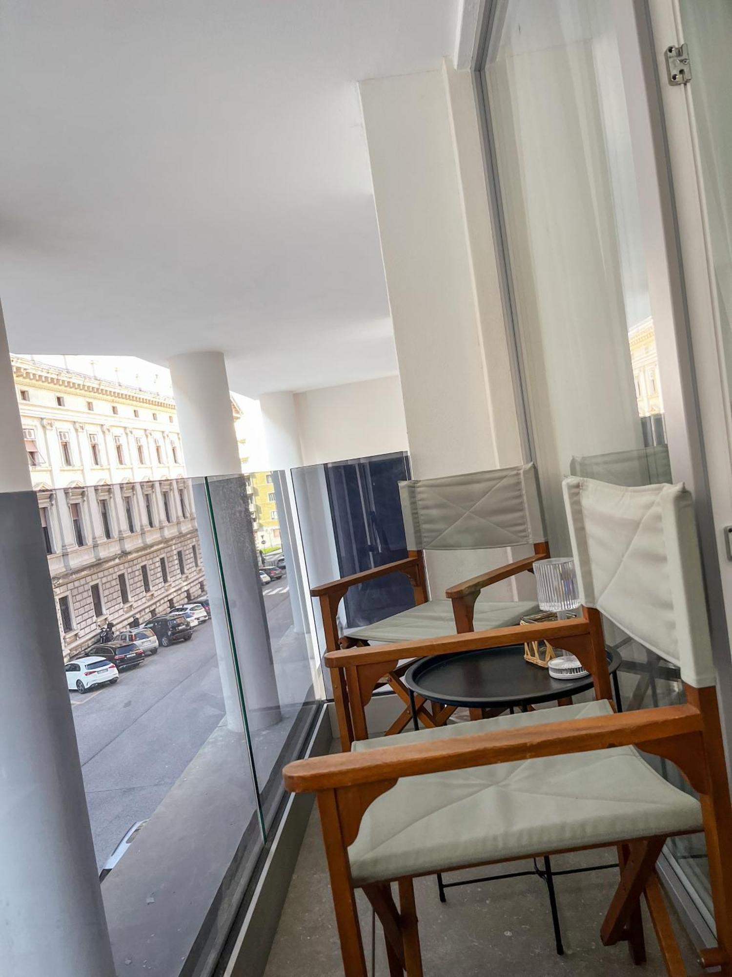 Appartamento La Triestina Bagian luar foto
