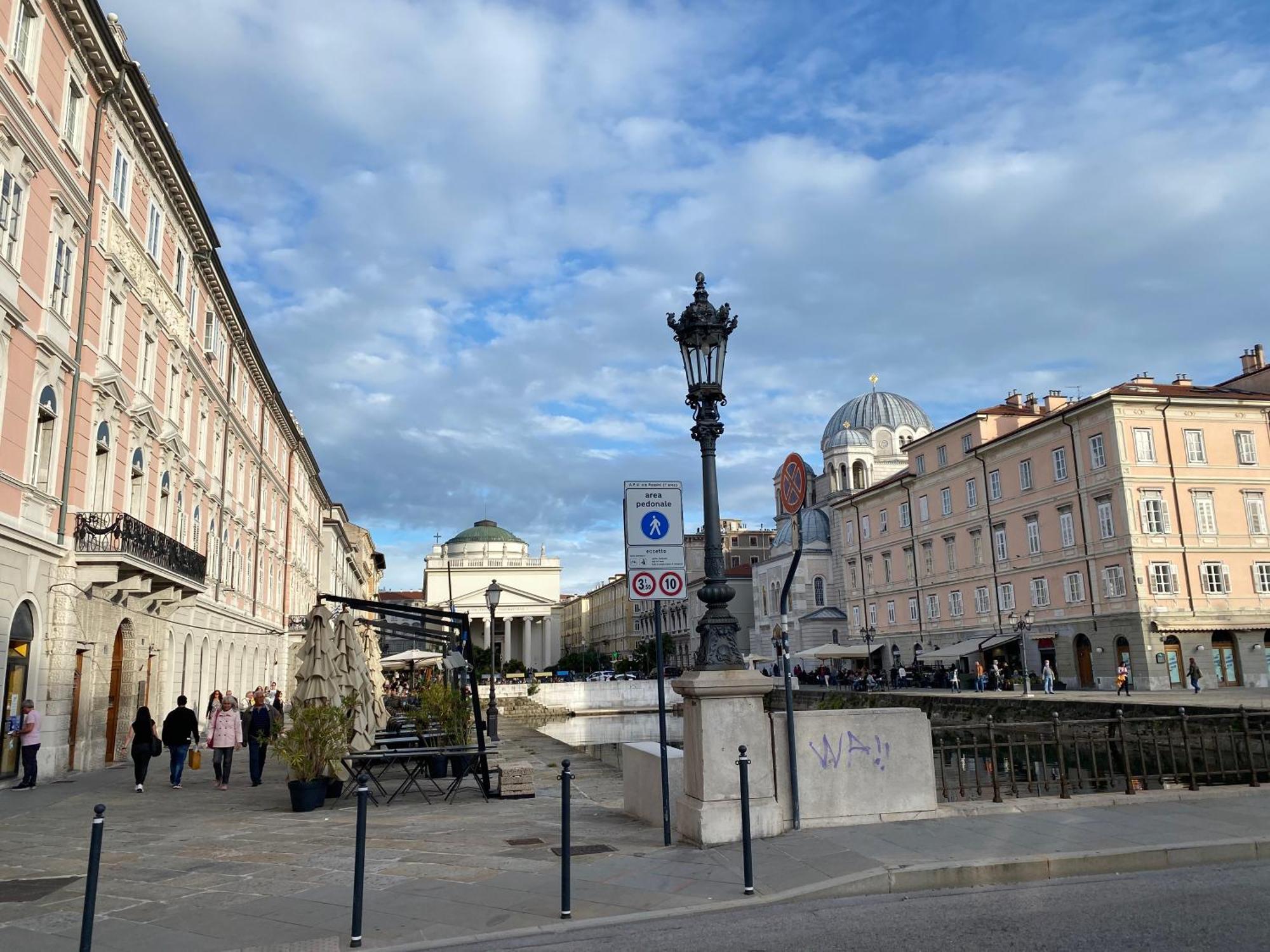 Appartamento La Triestina Bagian luar foto