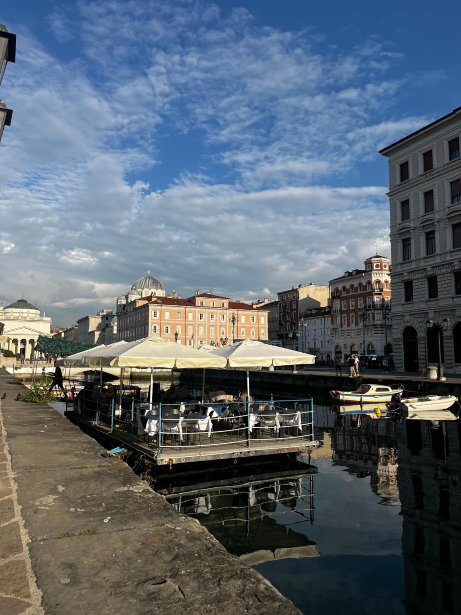 Appartamento La Triestina Bagian luar foto