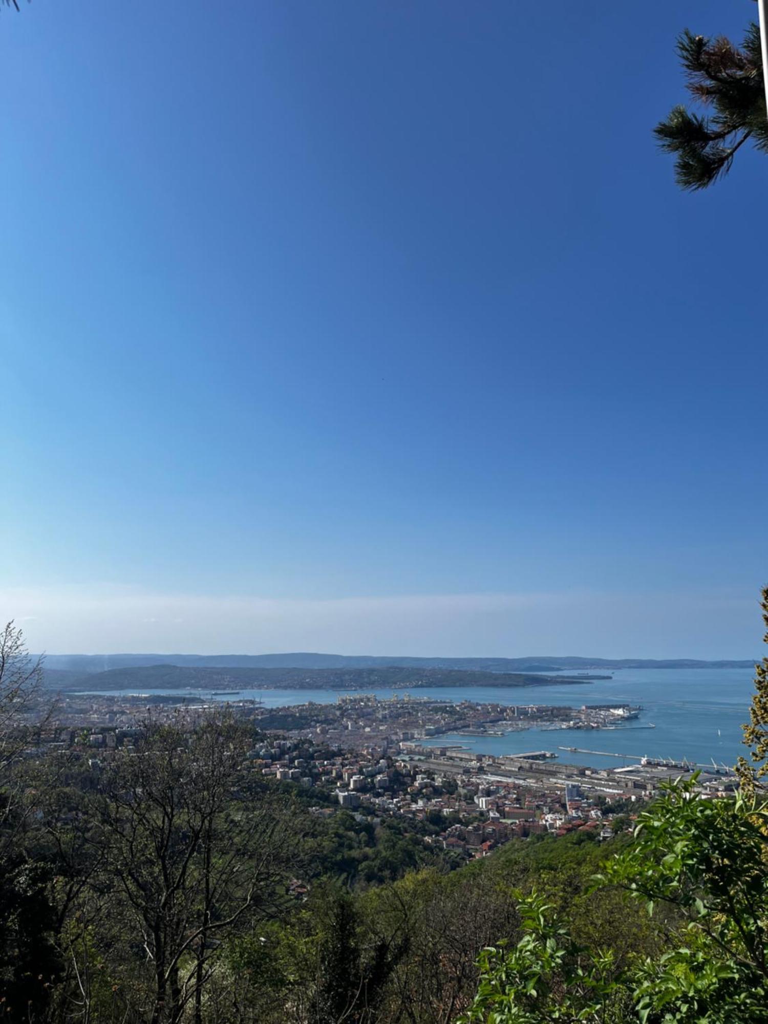 Appartamento La Triestina Bagian luar foto