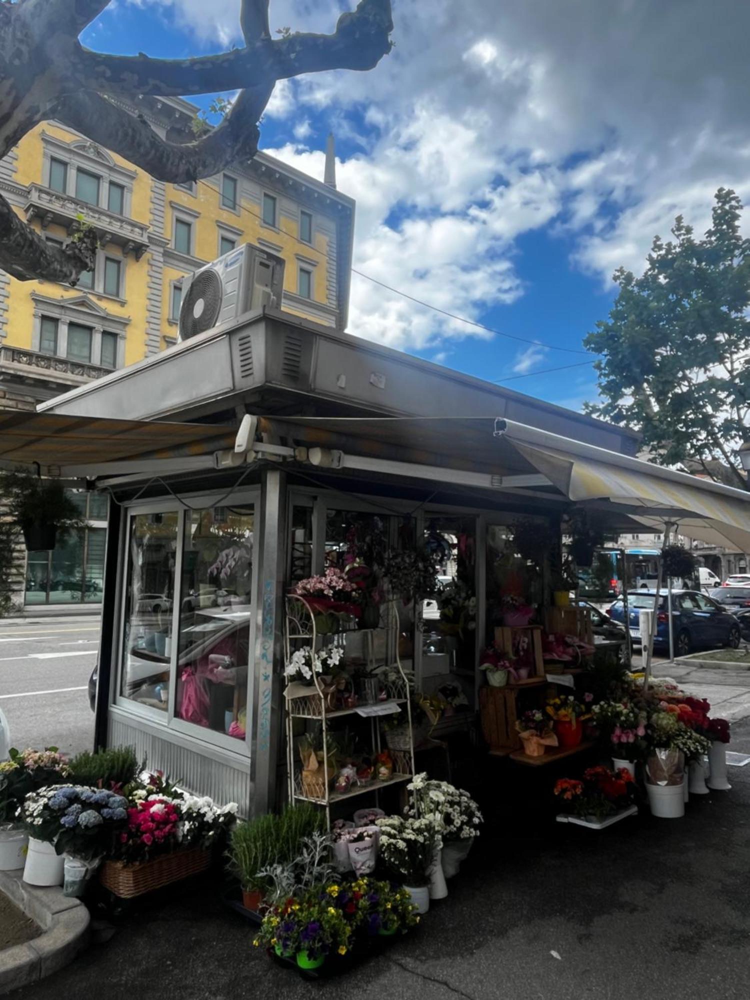 Appartamento La Triestina Bagian luar foto