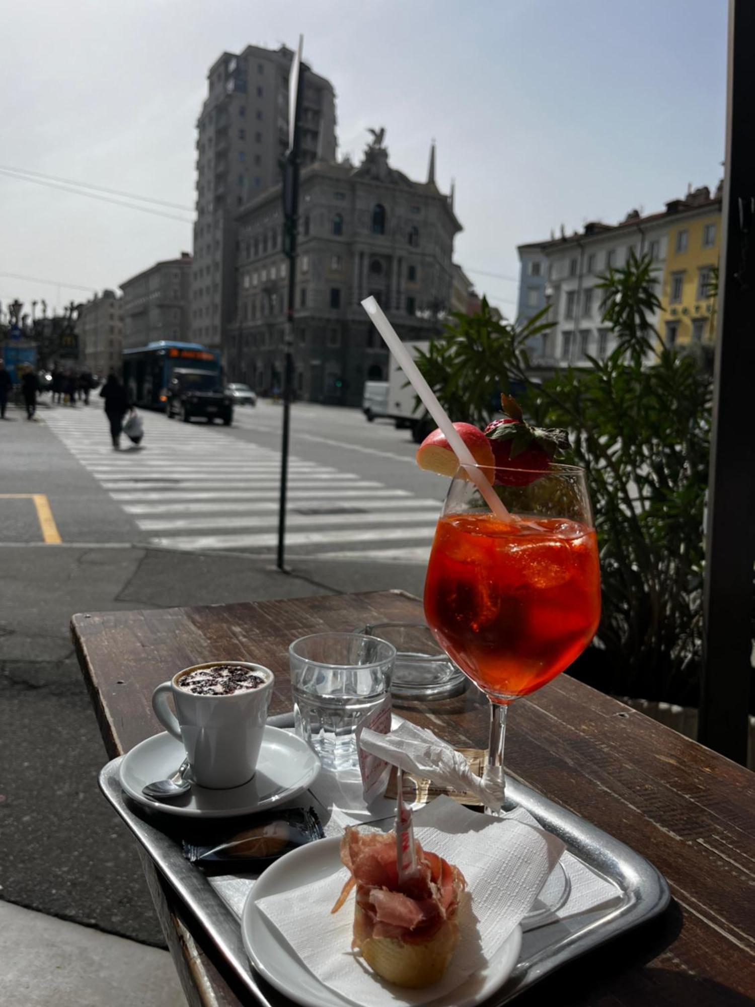 Appartamento La Triestina Bagian luar foto