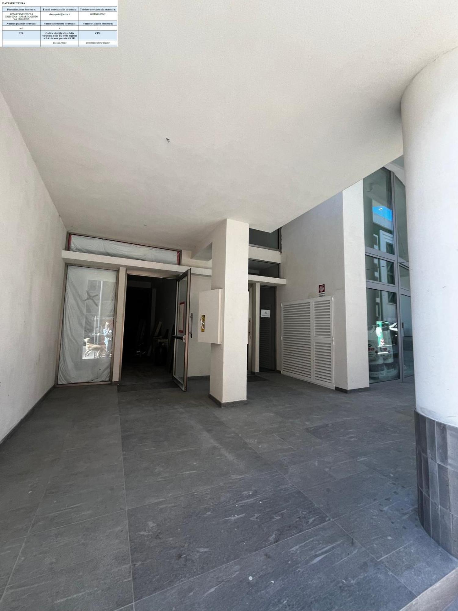 Appartamento La Triestina Bagian luar foto