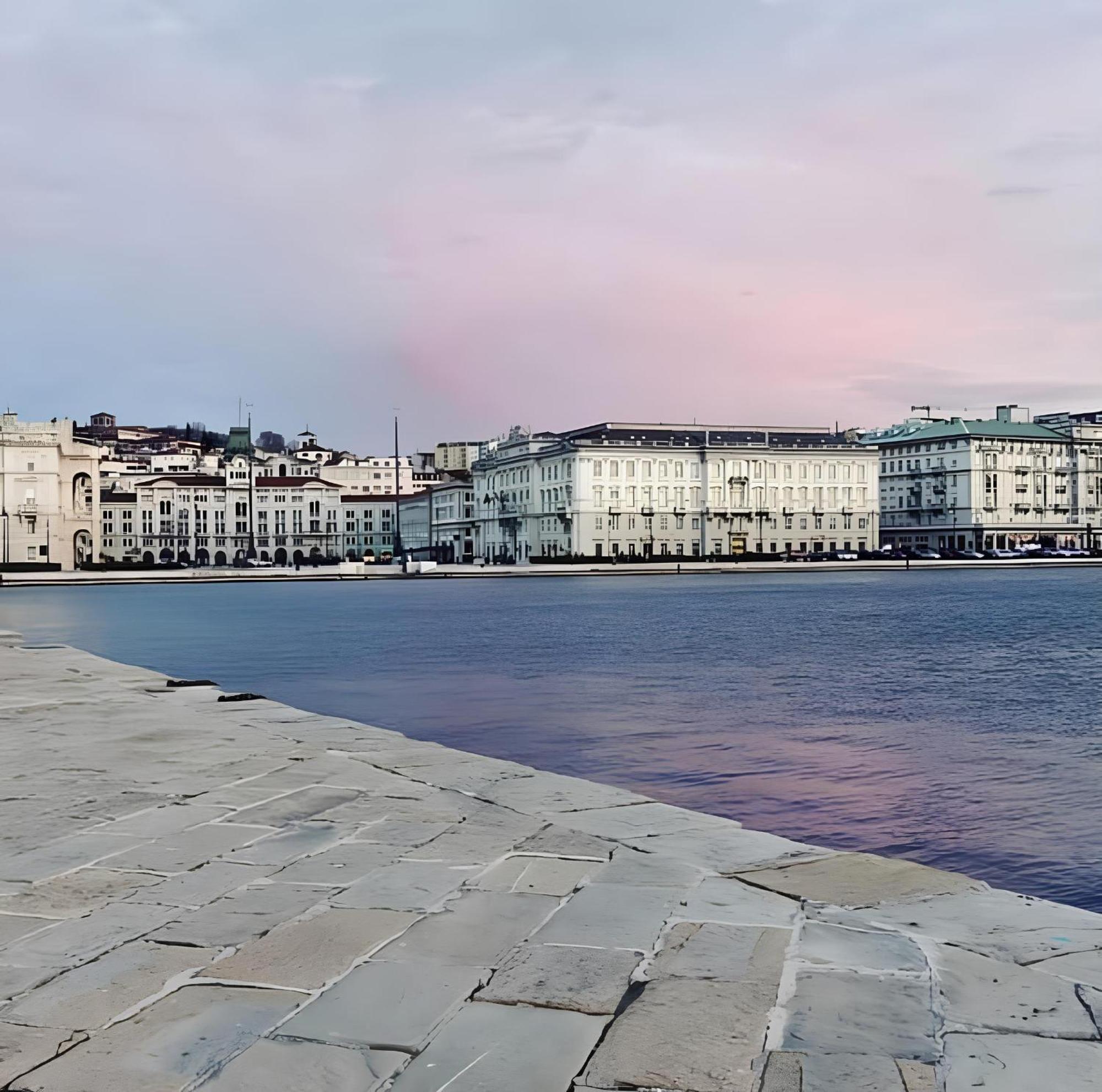 Appartamento La Triestina Bagian luar foto
